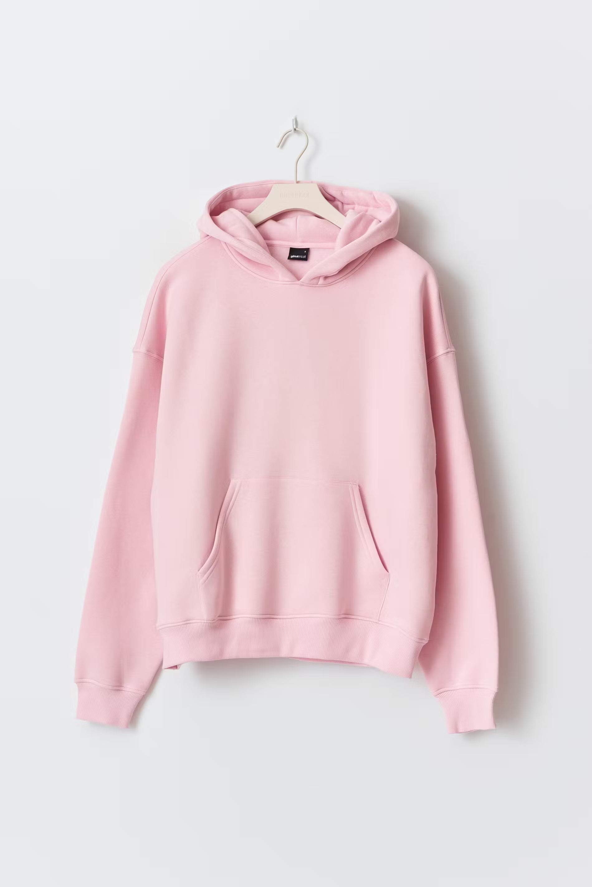 „See You In Paris" Hoodie Rosa