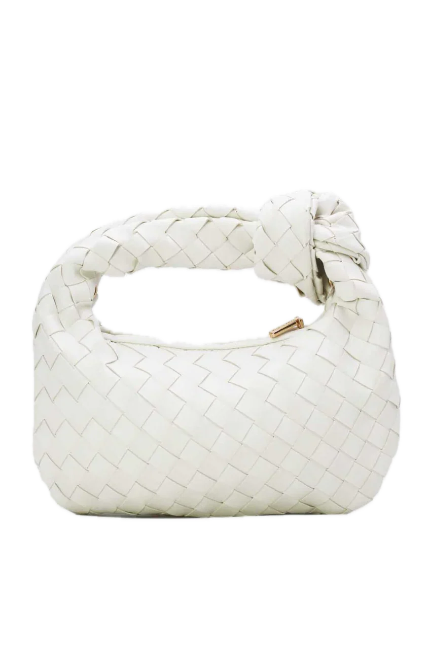 „Mae" Tasche Weiß