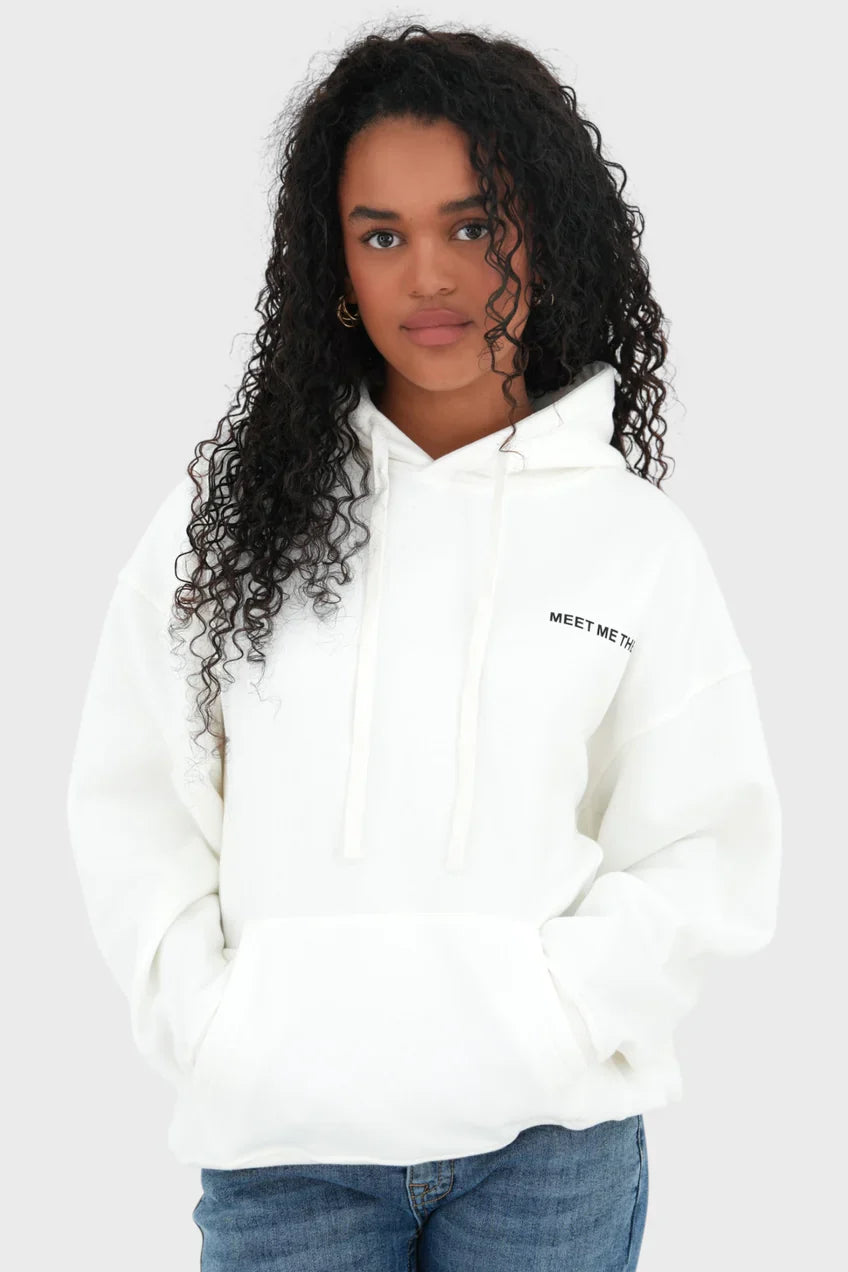 „Flügel" Hoodie Leopard