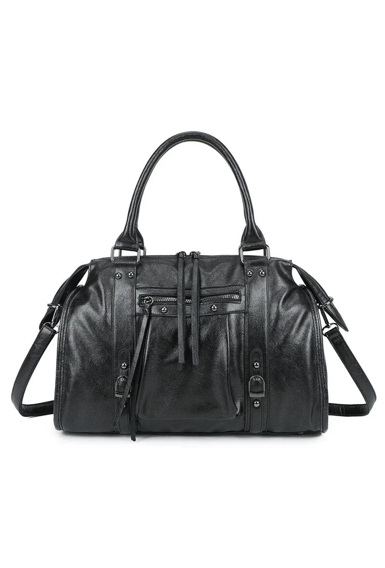 „City" Tasche Schwarz