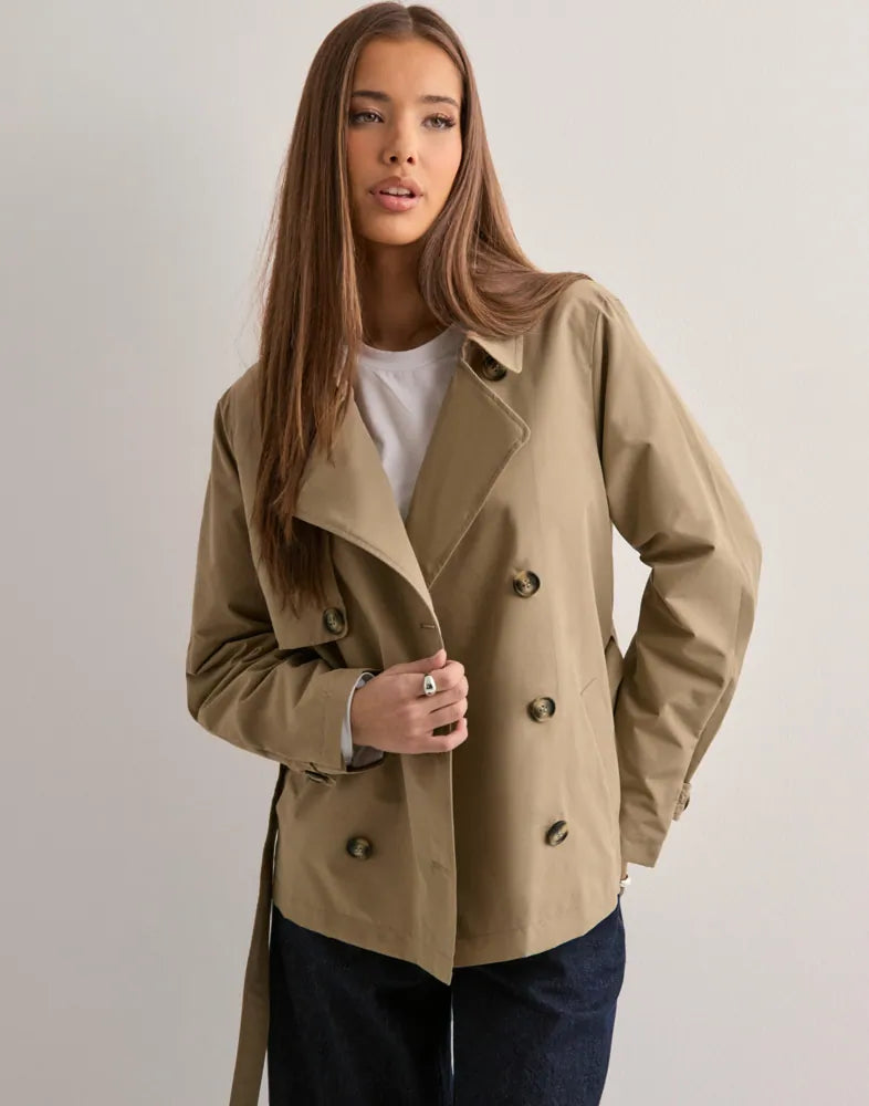 TRENCHCOAT KURZ