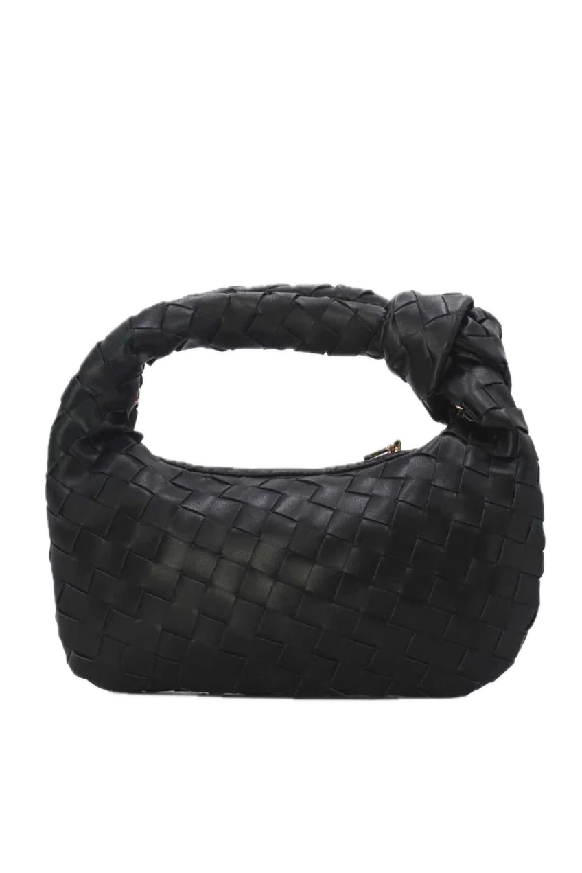 „Mae" Tasche Schwarz