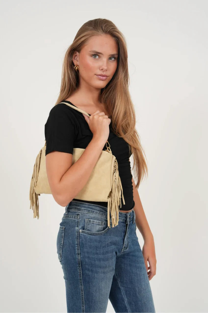 „Salbei" Bag Beige