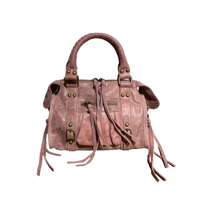 „New York" Tasche Pink