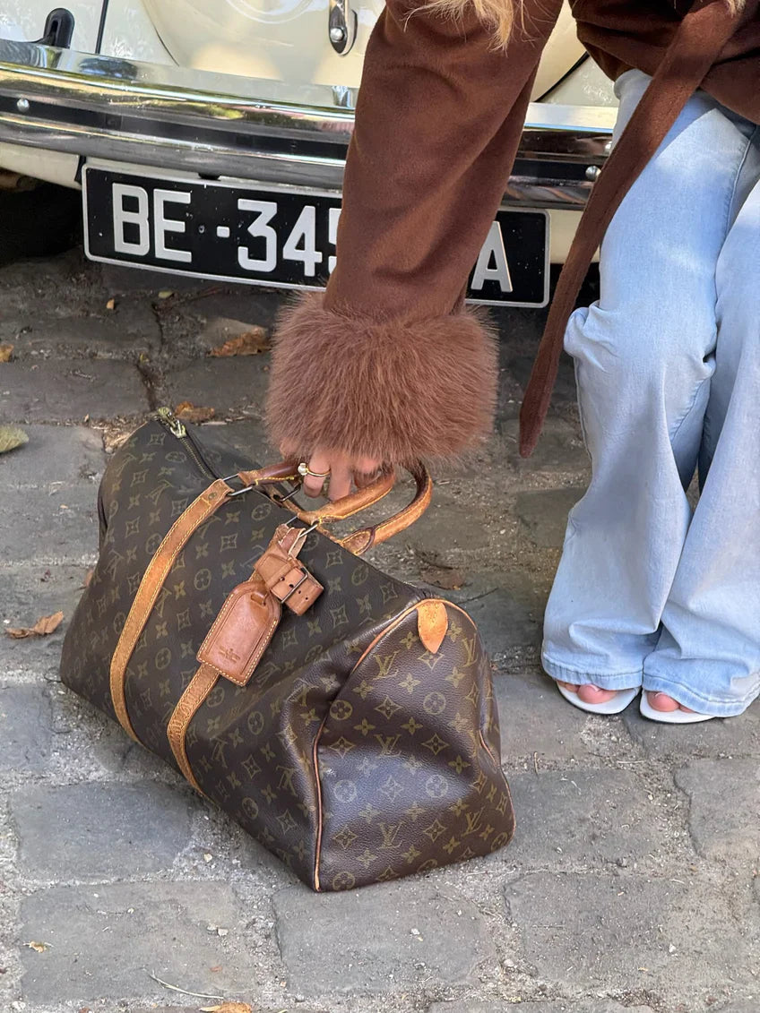 „Penny" Jacke Braun