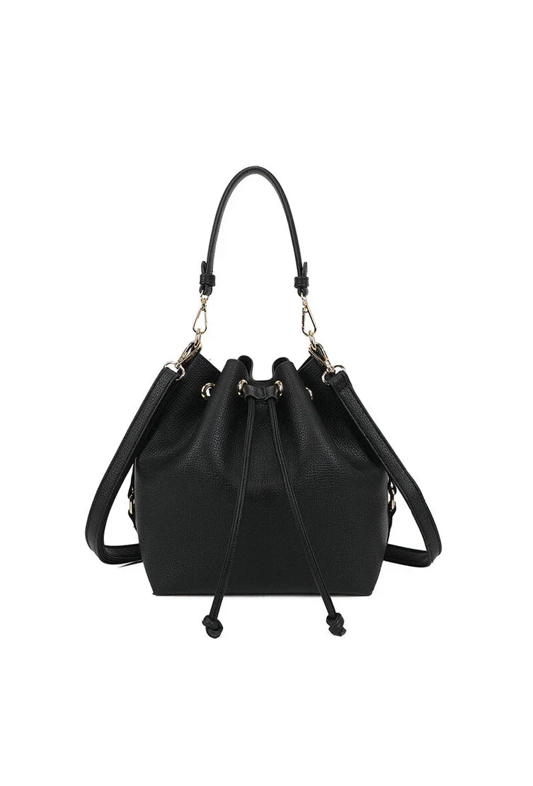 „Loua" Tasche Schwarz
