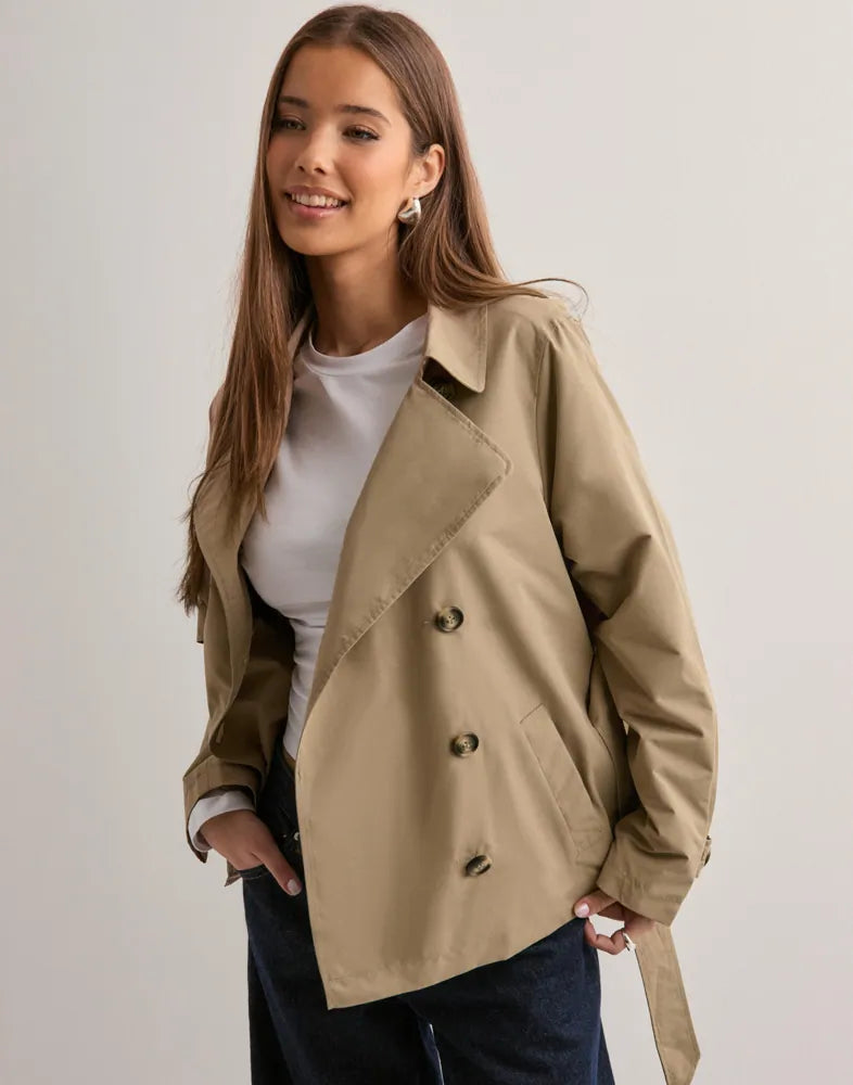 TRENCHCOAT KURZ